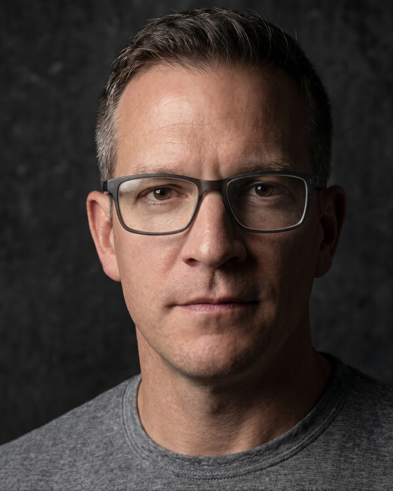 Brandon Kruse, founding provider